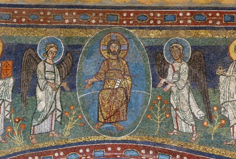 Chiesa di Santa Maria in Domnica alla Navicella Turismo Roma